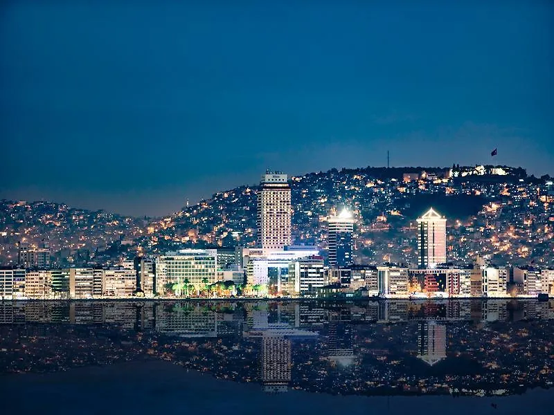 Hotel Hilton İzmir Turquie
