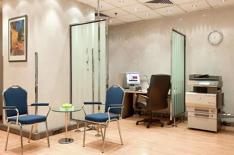 Hotel Hilton Izmir Türkei