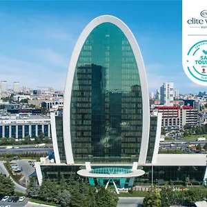 ***** Hotel Elite World Grand Basın Ekspres Türkei