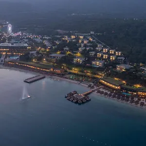 Ξενοδοχείο Vogue Supreme Bodrum, Τόρμπα