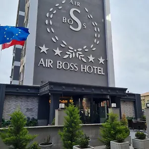 Air Boss Airport And Fair 4* Istanboel