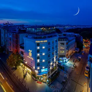 Arden Hotel-special Category Istambul
