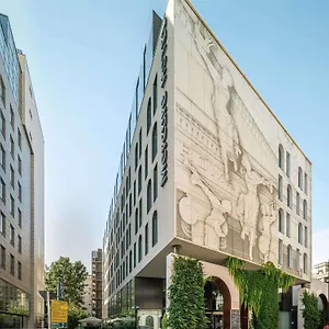 **** Hotel Mercure Center Rumänien