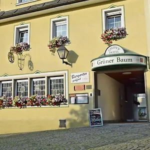 *** Hotel Grüner Baum Deutschland