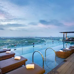 Liberty Saigon Riverside 4* Ho Chi Minh-stad