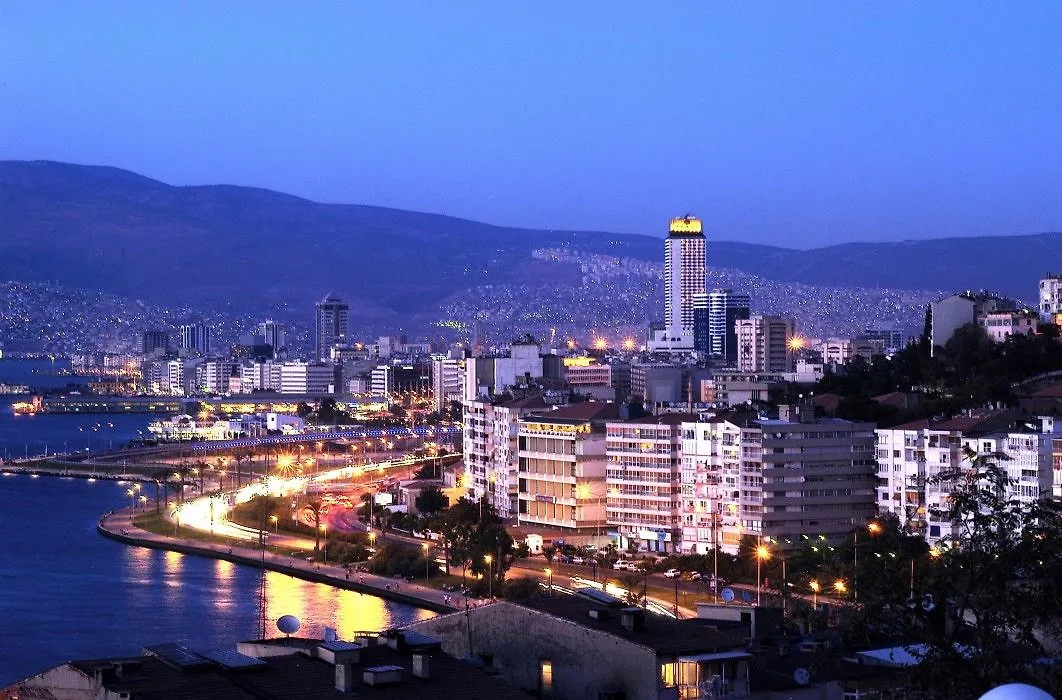 *****  Hilton Izmir Ξενοδοχείο Τουρκία