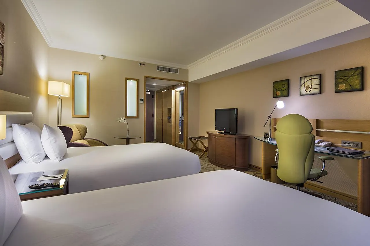 *****  Hilton Izmir Ξενοδοχείο Τουρκία
