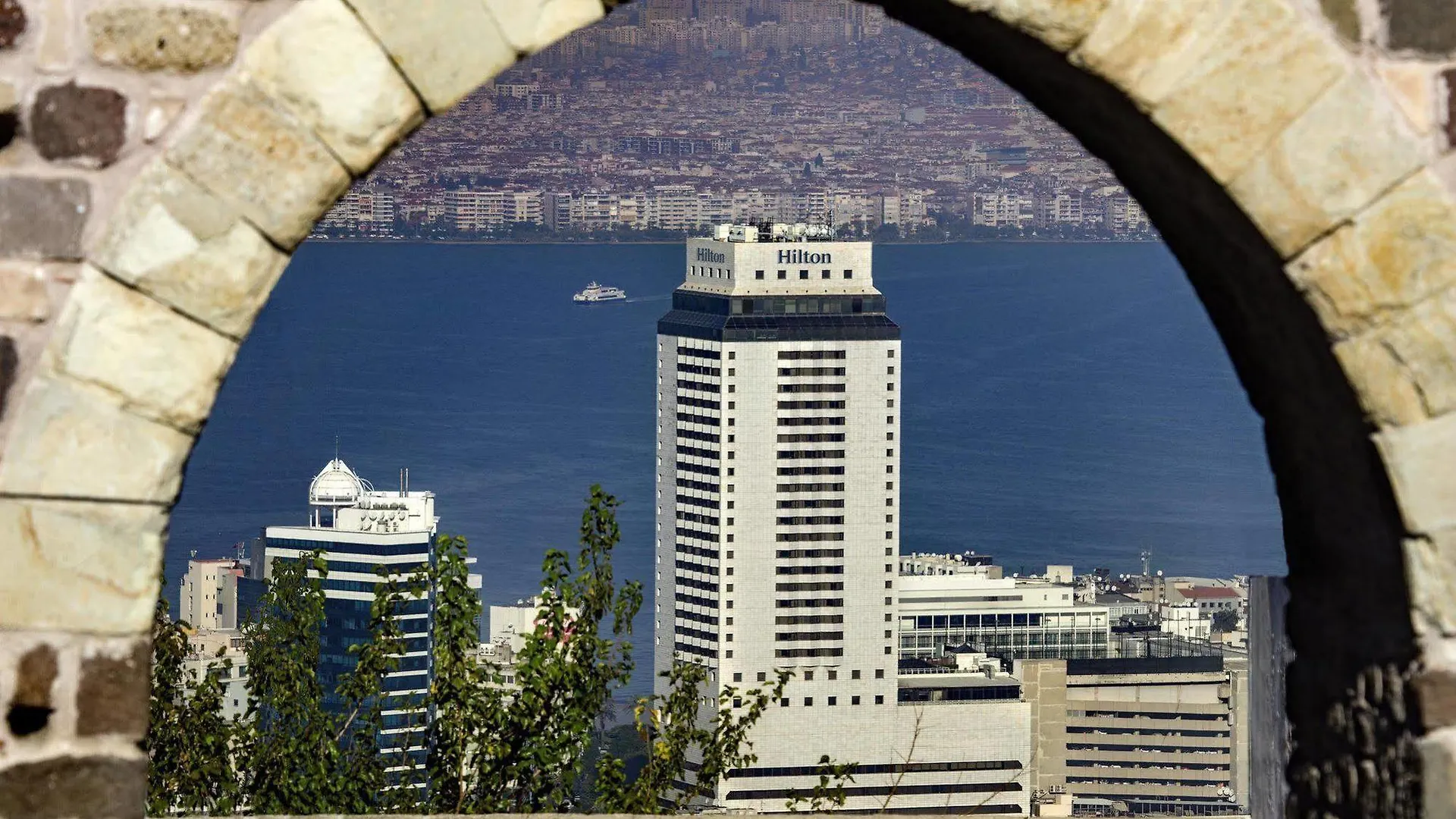 Hilton Izmir Ξενοδοχείο